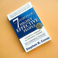 The 7 Habits of Highly Effective People: Powerful Lessons in Personal paperbac