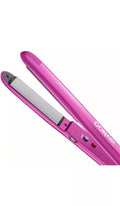 Conair Flat Iron Ultra Smooth Tourmaline Ceramic, 1 Inch, Plus Instant Heat