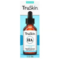 TRUSKIN Hyaluronic Acid Facial Serum with Vitamins C + E New in Box 1 oz