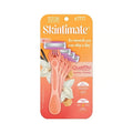 Skintimate Quattro 4-blade Razors, Vanilla Sugar, 4 Razors each