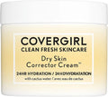 CovergirlCover Girl Clean Fresh Skincare Dry Skin Corrector Cream -2.0 Fl Oz
