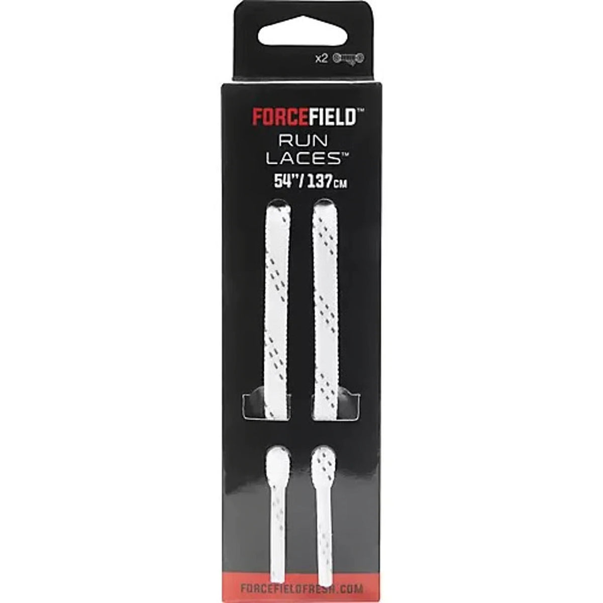 SofSole 54" Reflective Running Laces
