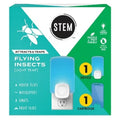 STEM Flying Insect Light Fly & Gnat Trap Starter Kit - 1 Light Trap + 1 Cartridg