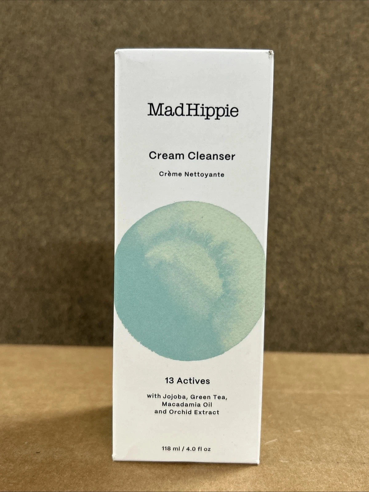 MadHippie Cream Cleanser 13 Actives 4 fl oz - A19