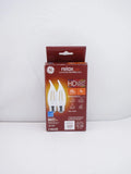 Relax LED Soft White HD Light Bulbs 2 Bulbs-*FREE SHIPPING, NEW*