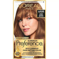 L'Oreal Paris Superior Preference Fade-Defying + Shine Permanent Hair Color, 8 M