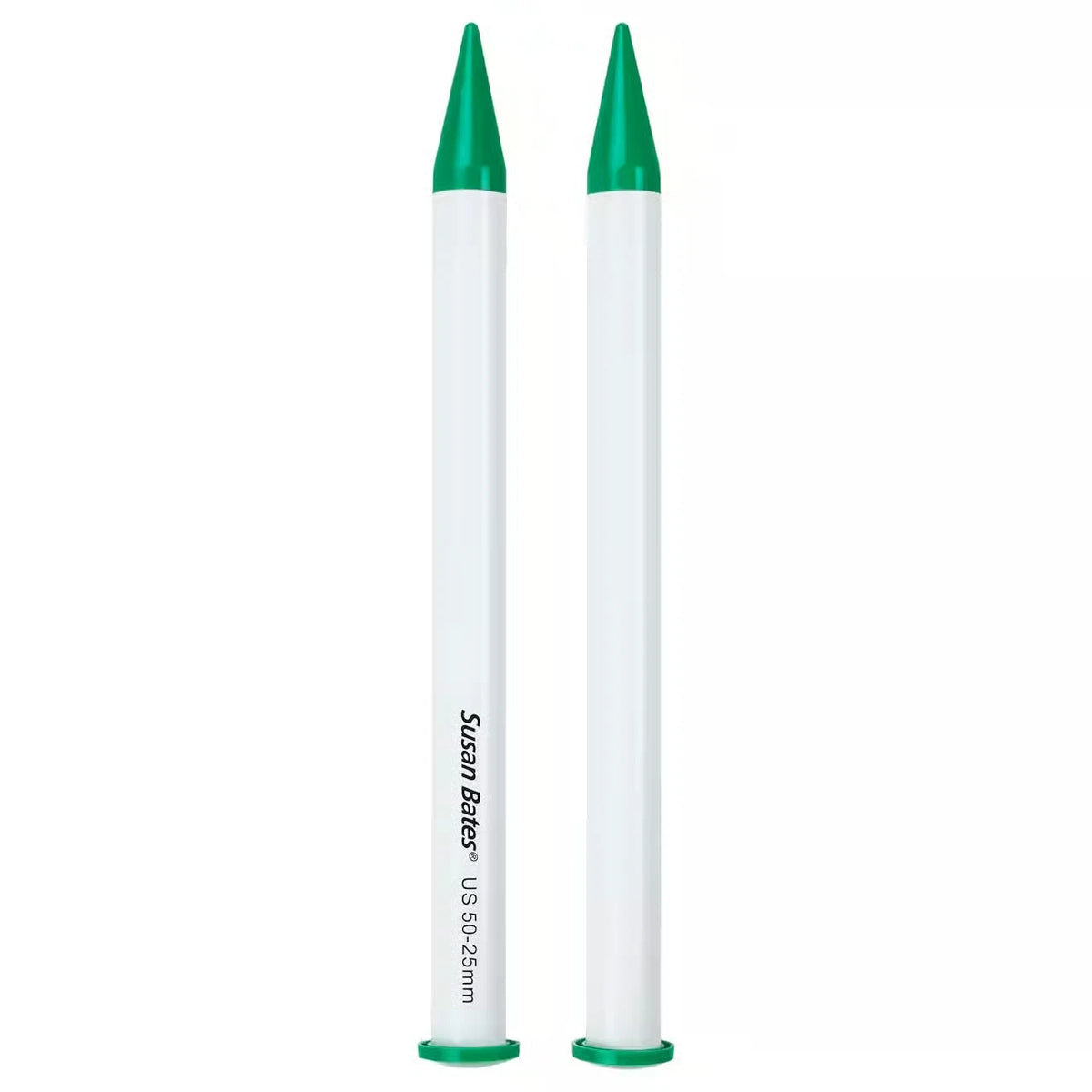 Susan Bates® Luxite® 14" Jiffy Knitting Needles