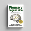Piense y hágase rico (Spanish Edition) - Paperback
