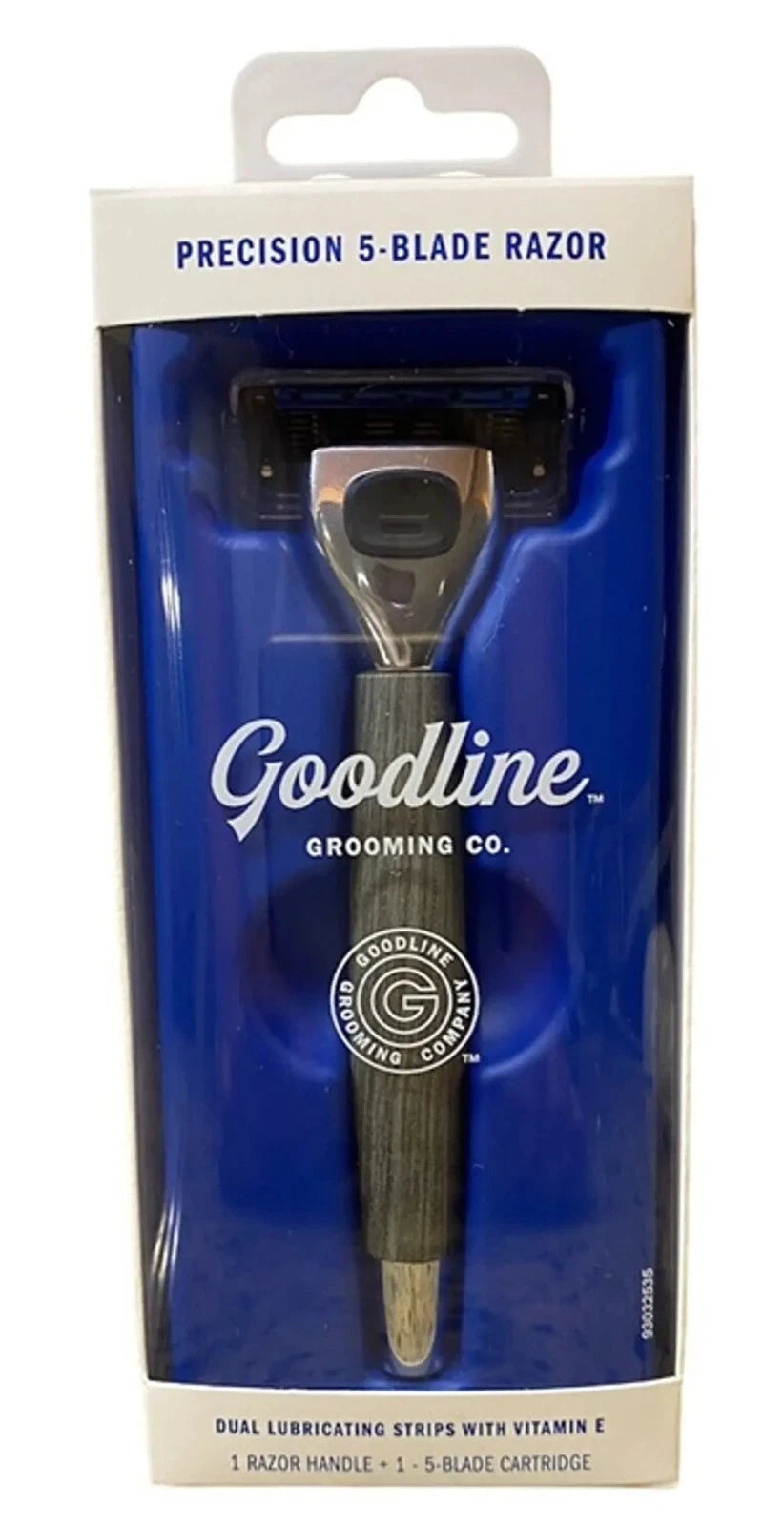 Goodline Grooming Precision 5-Blade Razor EB365428059187