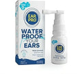 EAR PRO WATER PROOF YOUR EARS for WATER RELATED EAR INFECTIONS EXP 4/2027