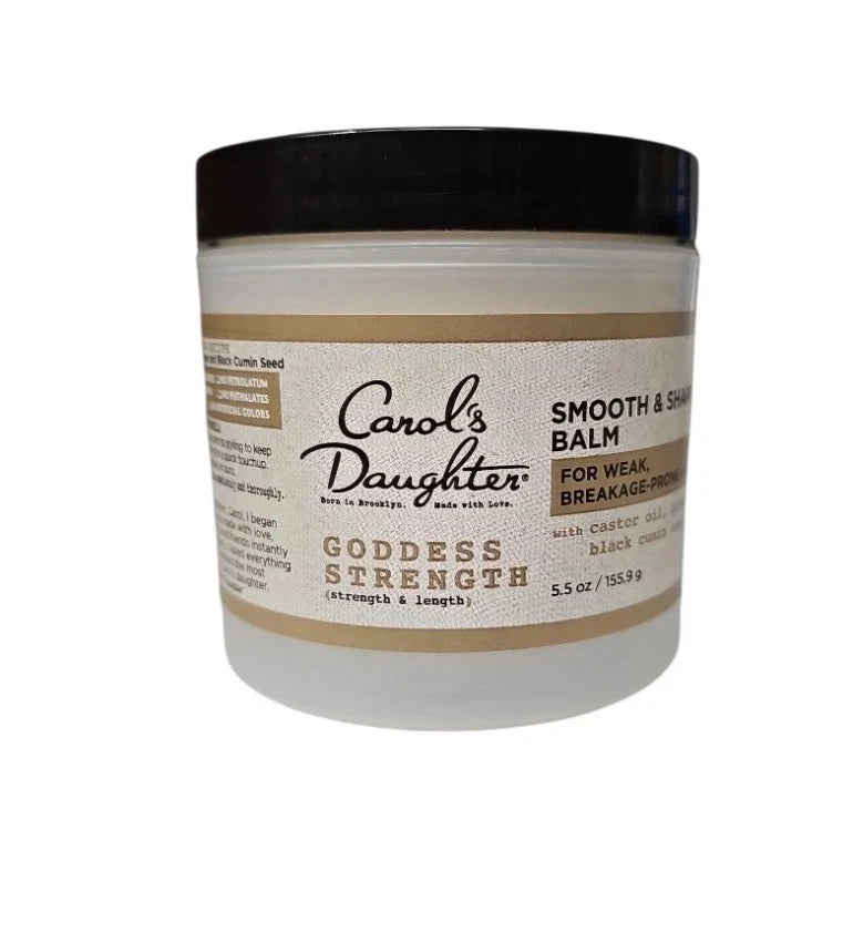 Carol's Daughter Goddess Strength Smooth & Shape Balm 5.5 oz (New)