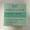 Rael Beauty Miracle Clear Barrier Cream Moisturizer Ceramide NP+B5 1.8 fl oz