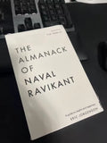 The Almanack of Naval Ravikant 2026 English Paperback