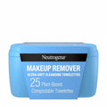 Neutrogena Makeup remover Ultra Soft Cleansing Towelettes 25ct