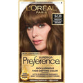 L'Oreal Paris Superior Preference Permanent Hair Color 5CB