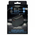 Powerxcel Power Delivery 20watt Dual Output Wall Charger Type-c Output Powerxce