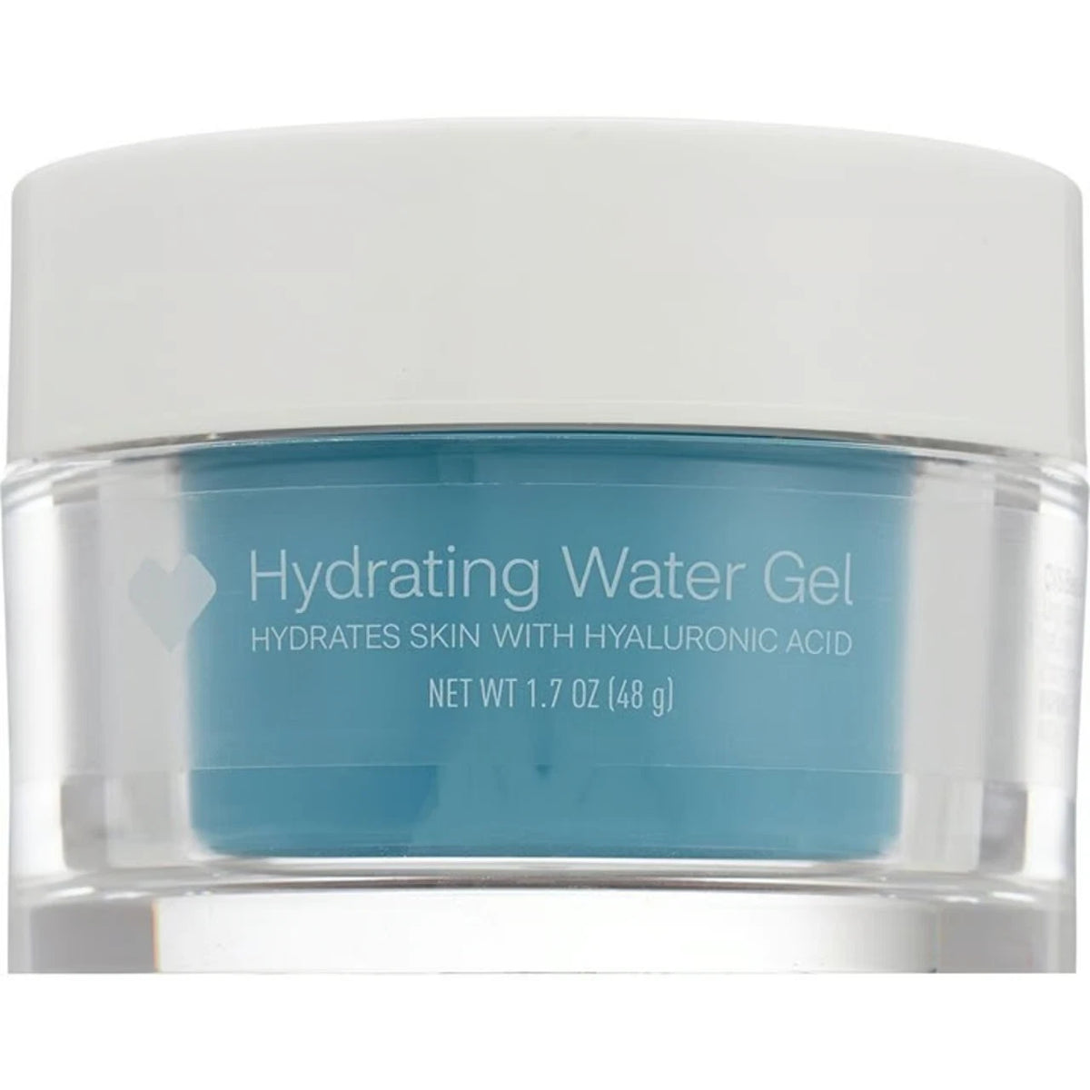 CVS hydrating water gel for dry skin oil free 1.7 oz