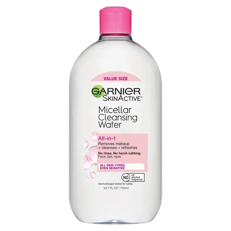 Garnier SkinActive Micellar Cleanser & Makeup Remover 23.7oz
