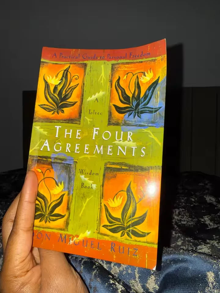 The Four Agreements: A Practical Guide paperback