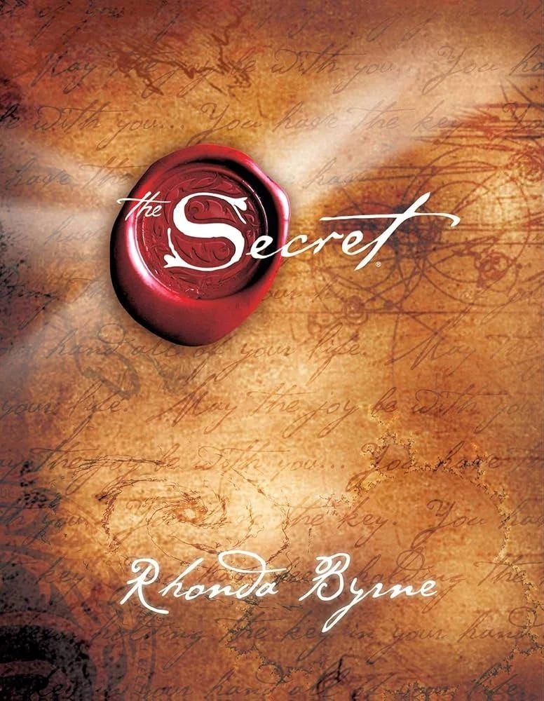 the Secret by Rhonda Byrne (2007, paperback) english