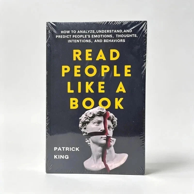 Read People Like a Book: How to Analyze paperback