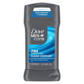 dove men care 72h protection clean comfort