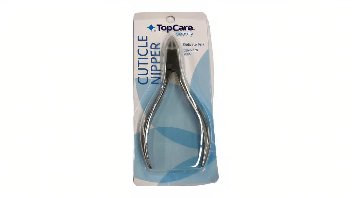 Topcare Professional Cuticle Nipper