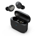 JLab - GO Air POP True Wireless In-Ear Headphones - Black
