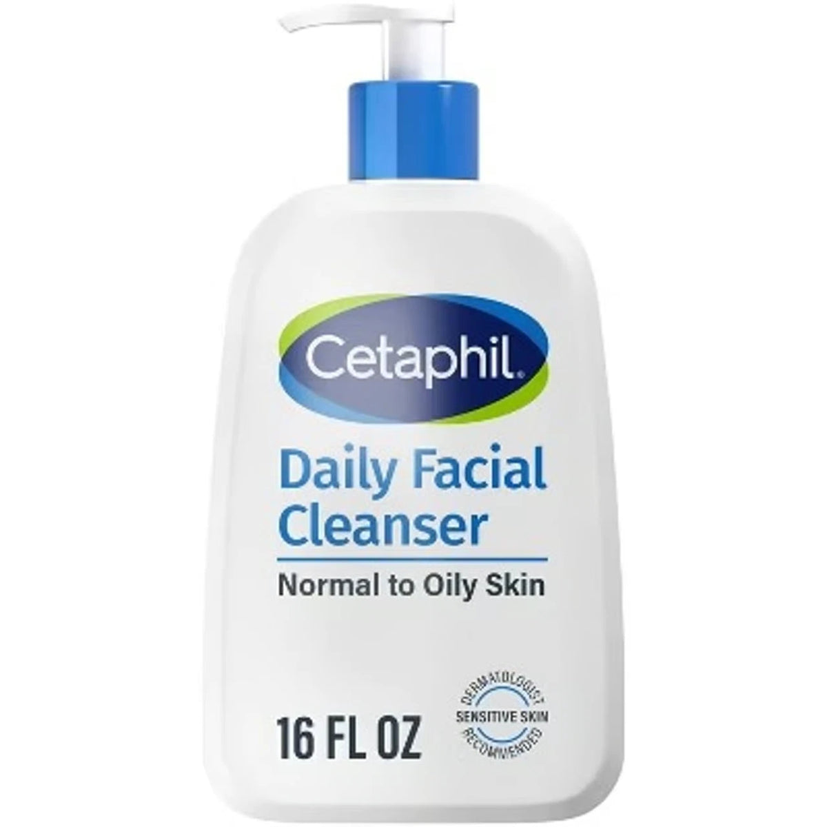 Cetaphil Daily Facial Cleanser, 16 fl oz