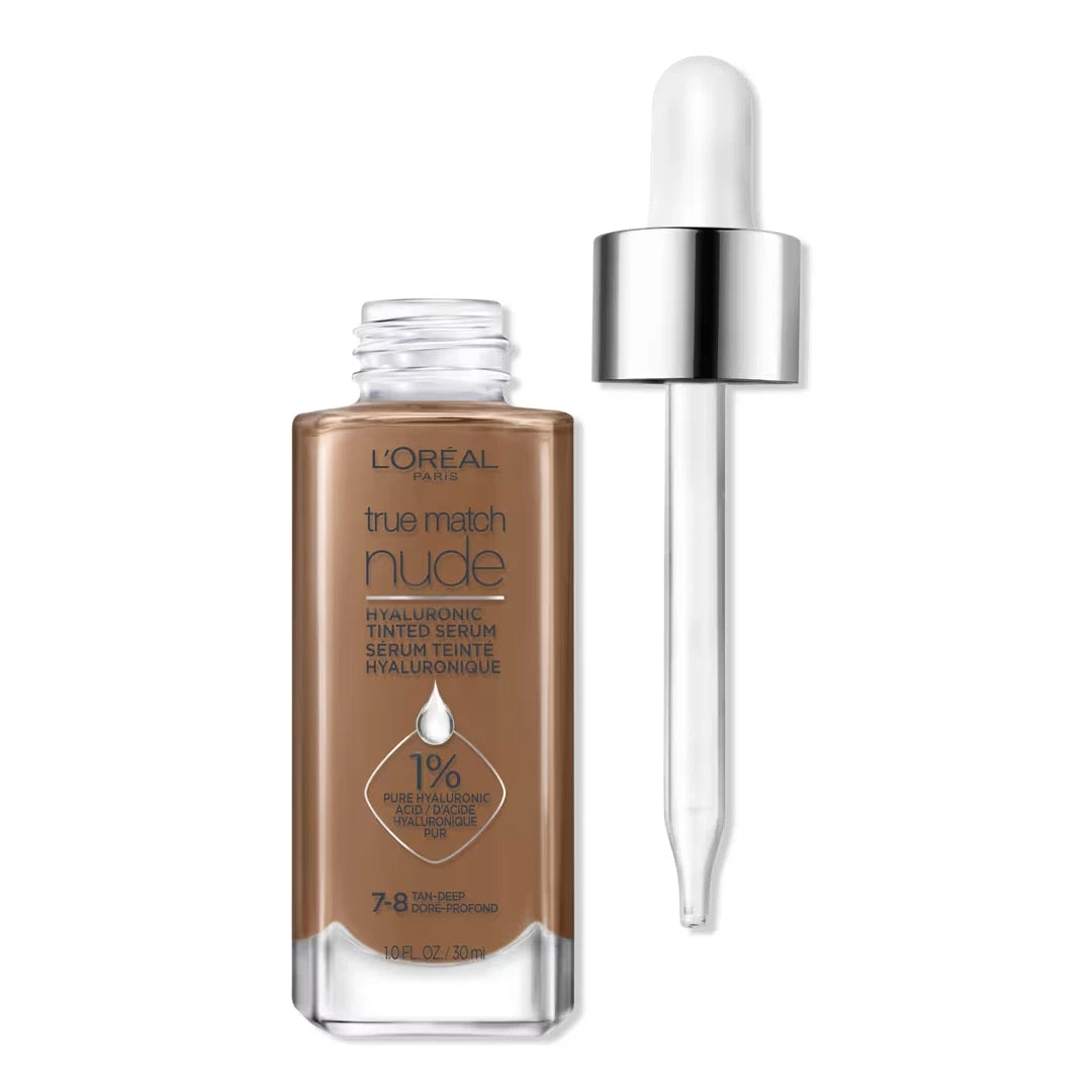 L'Oreal True Match Nude 1 % 7-8 10 oz