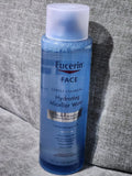 Eucerin Face Gentle Cleansing Hydrating Micellar Water with Hyaluronic Acid 13.5
