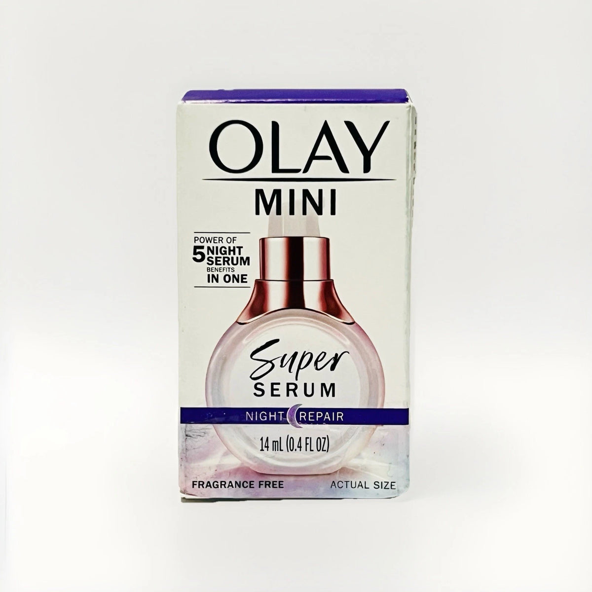 Olay Mini Super Serum Night Repair 0.4 Oz