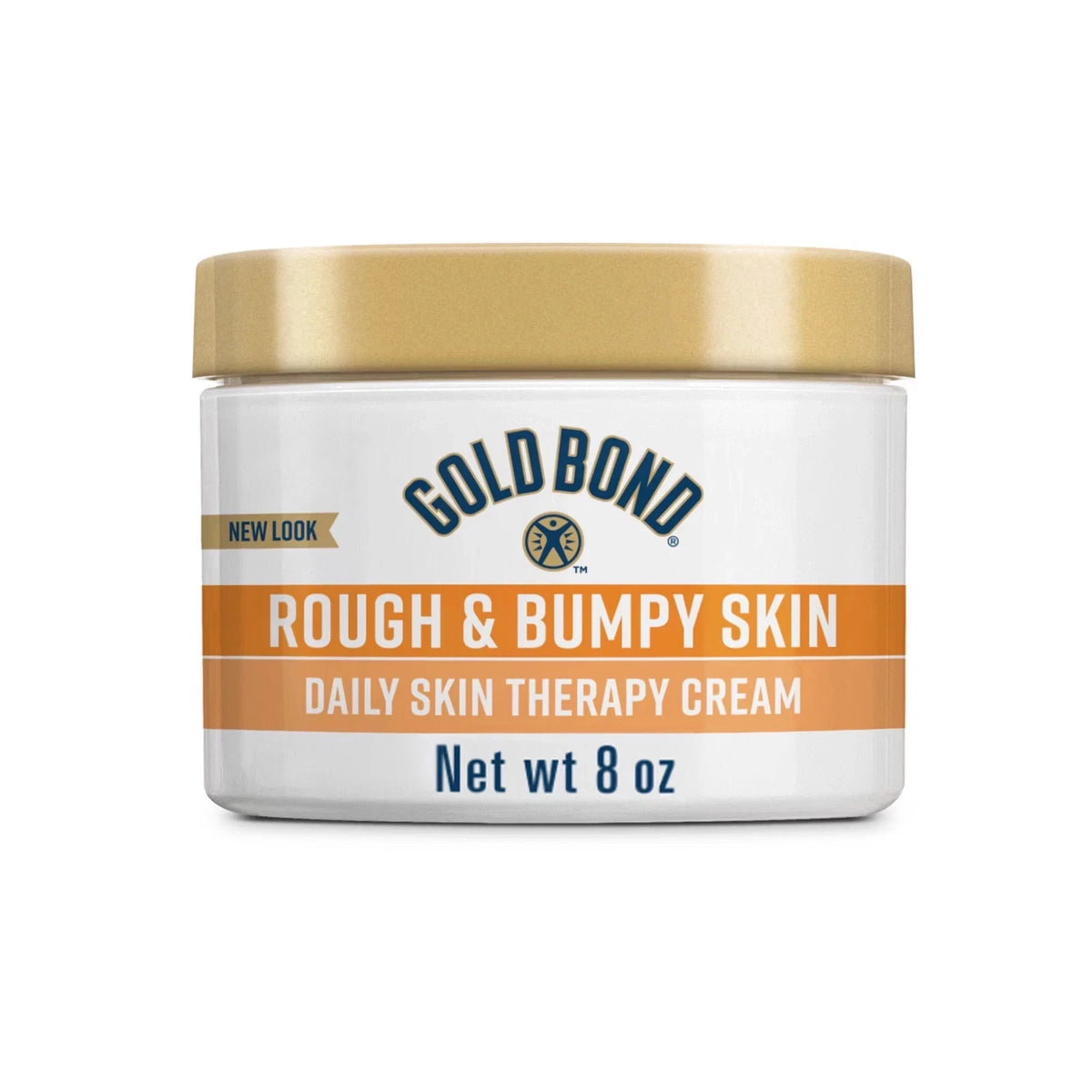 Gold Bond Rough and Bumpy Daily Skin Therapy Cream, 8 Oz
