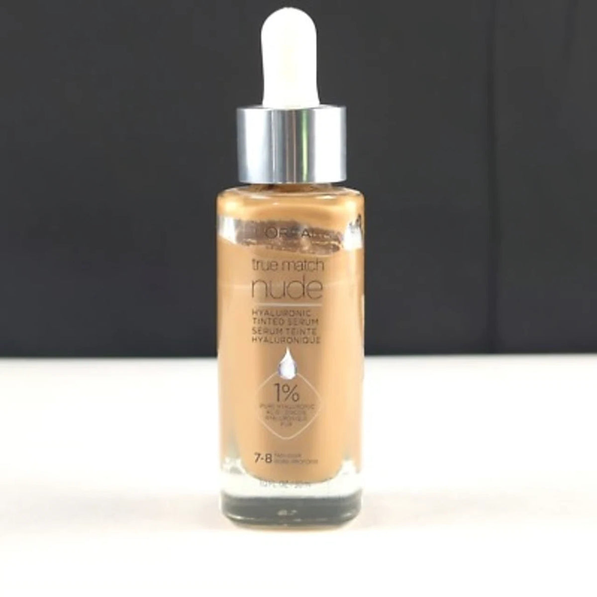 L'Oréal Paris True Match Nude Plumping Tinted Serum 7-8