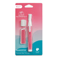 Personal Hair Trimmer by Palmperfect Dual Blades BeautyTrim