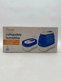 Crane Cool Mist Collapsible Humidifier 1 Gallon Tank New